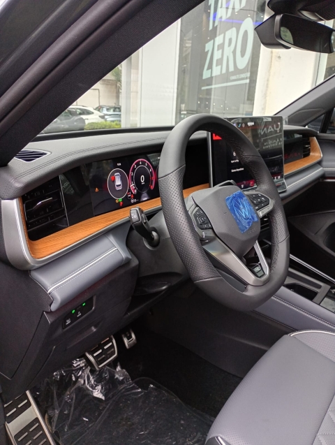 TIGUAN R PRONTA ENTREGA29