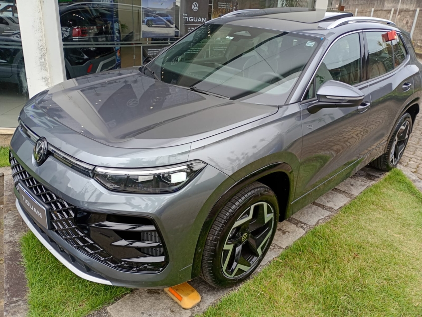 TIGUAN R PRONTA ENTREGA6