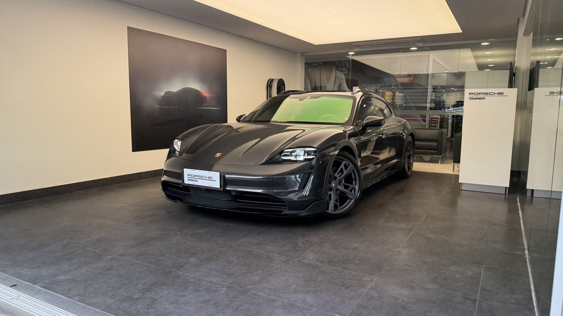 Porsche TAYCAN 4S CROSS TURISMO ELÉTRICO