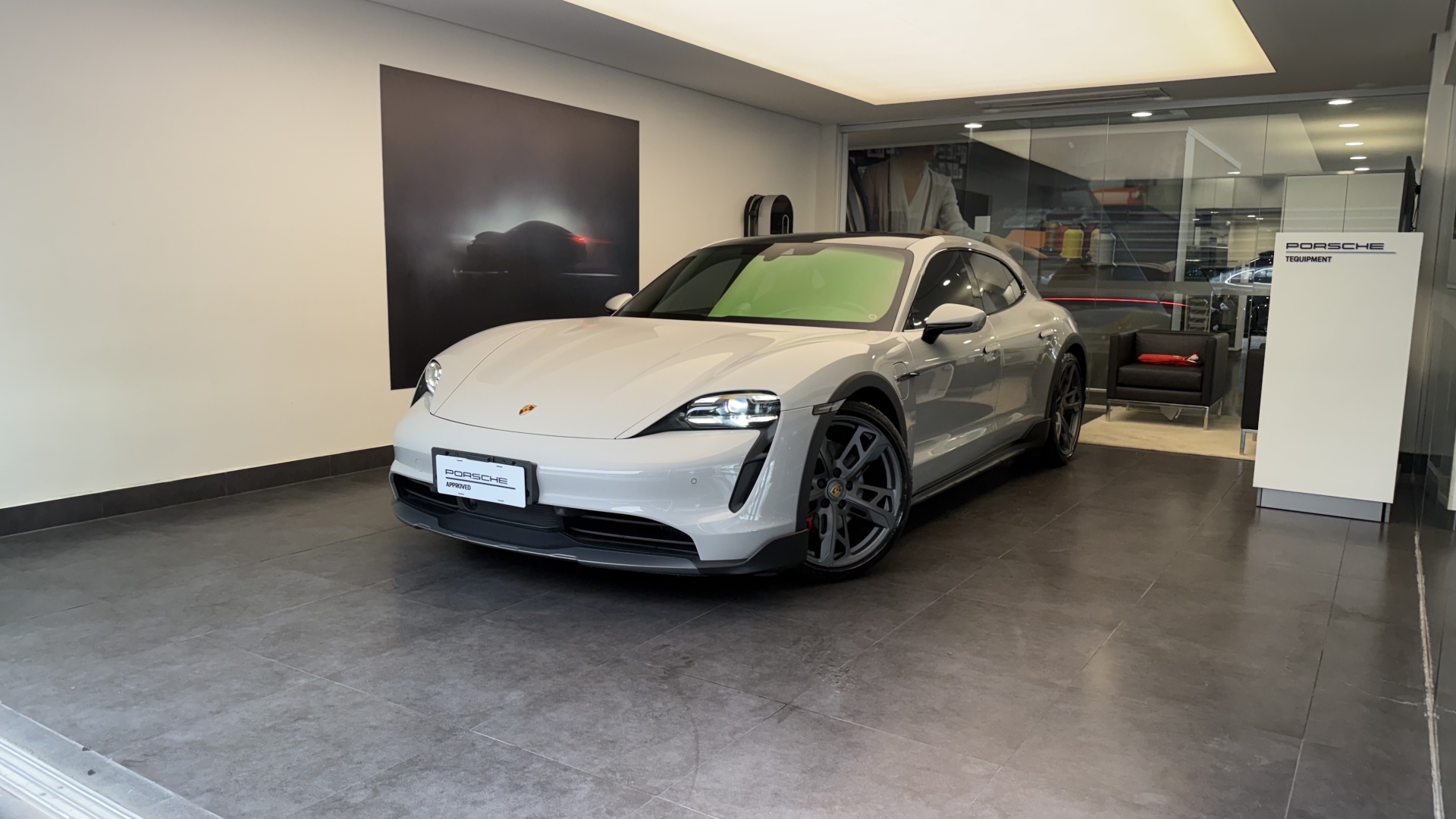Porsche TAYCAN 4S CROSS TURISMO ELÉTRICO