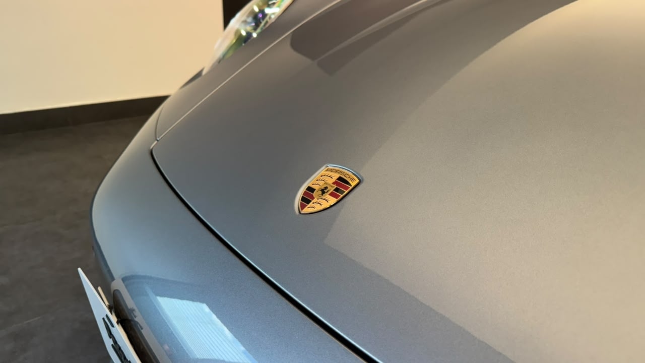 Porsche 911 3.6 24V H6 GASOLINA CARRERA GTS PDK