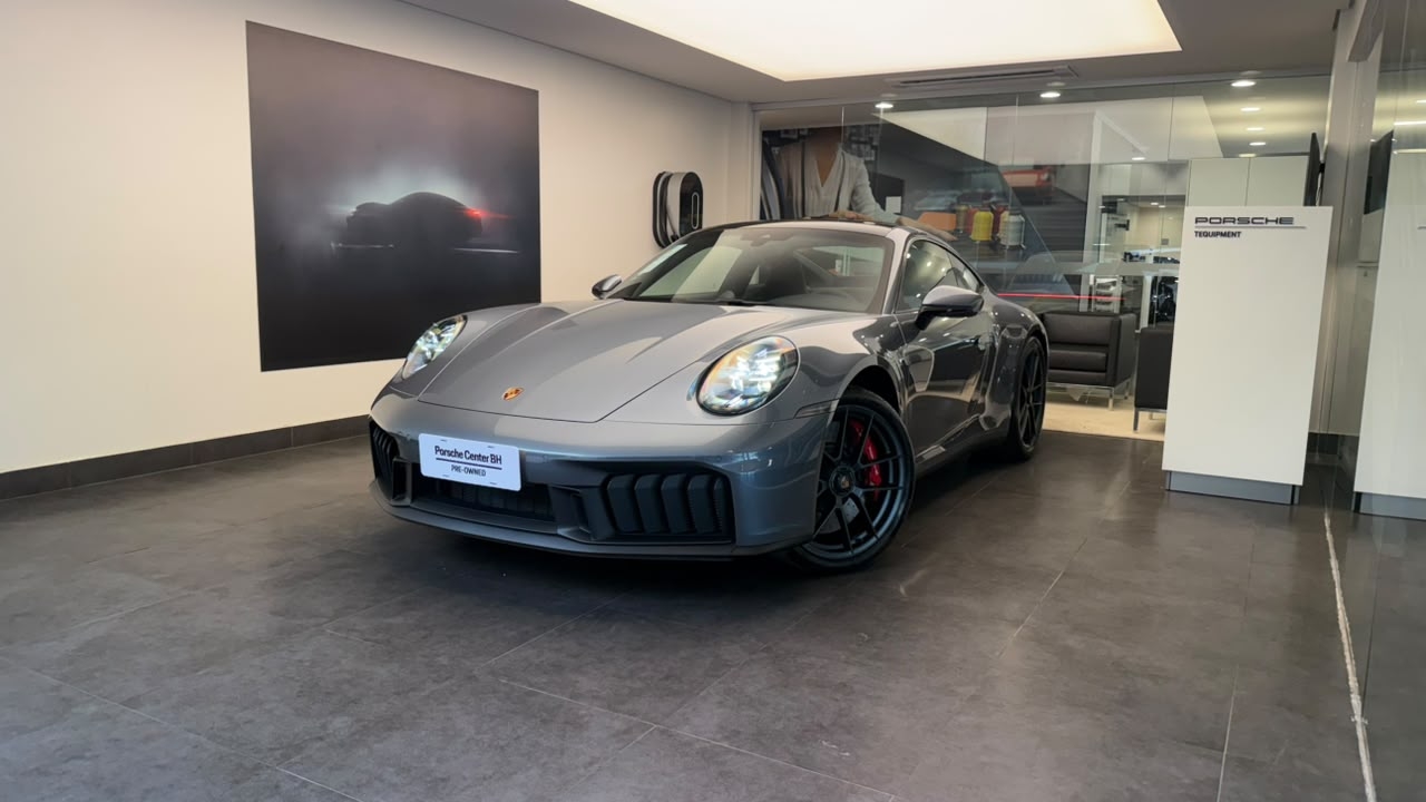 Porsche 911 3.6 24V H6 T-HYBRID CARRERA GTS PDK