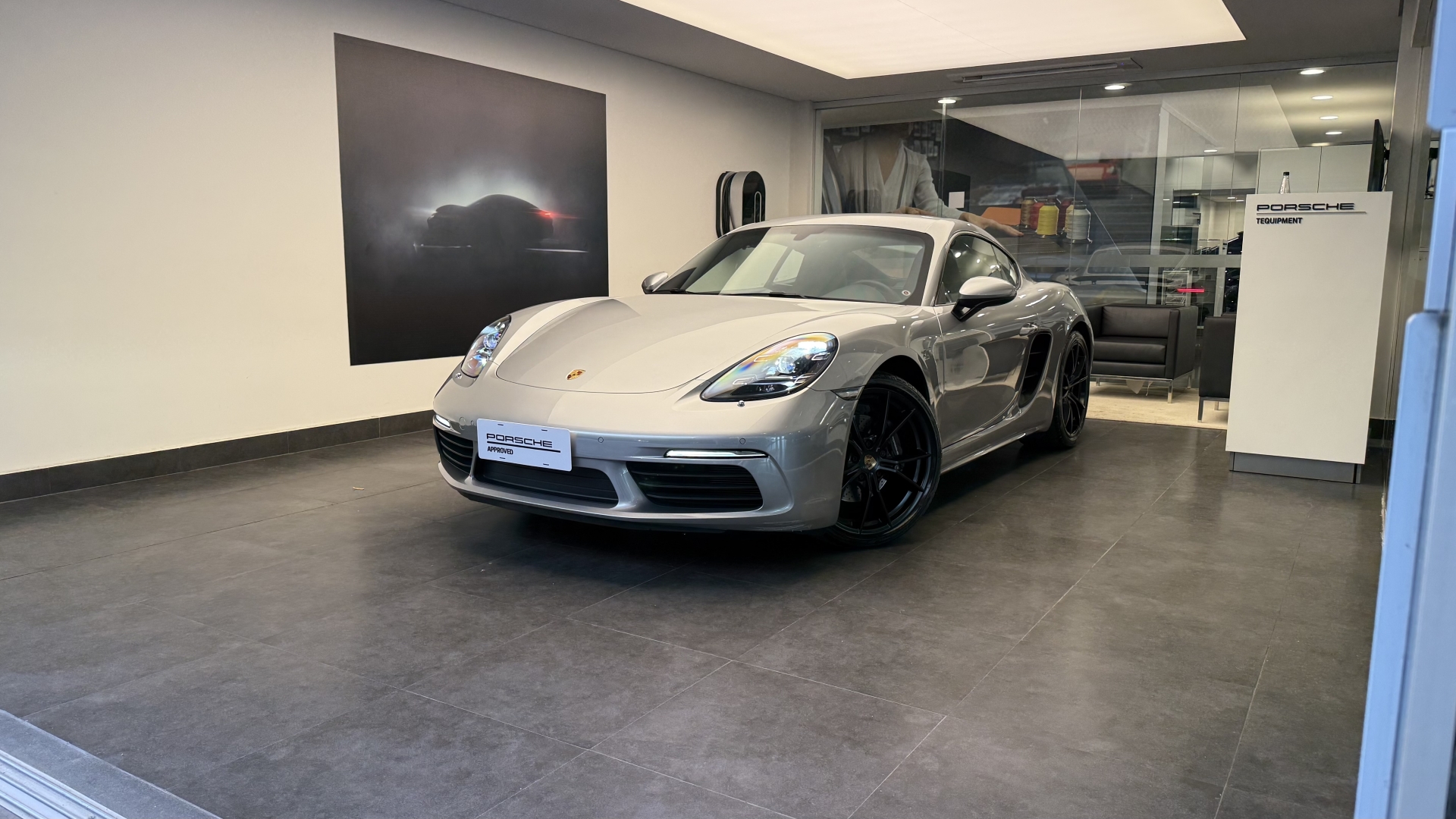 Porsche 718 2.0 16V H4 GASOLINA CAYMAN PDK