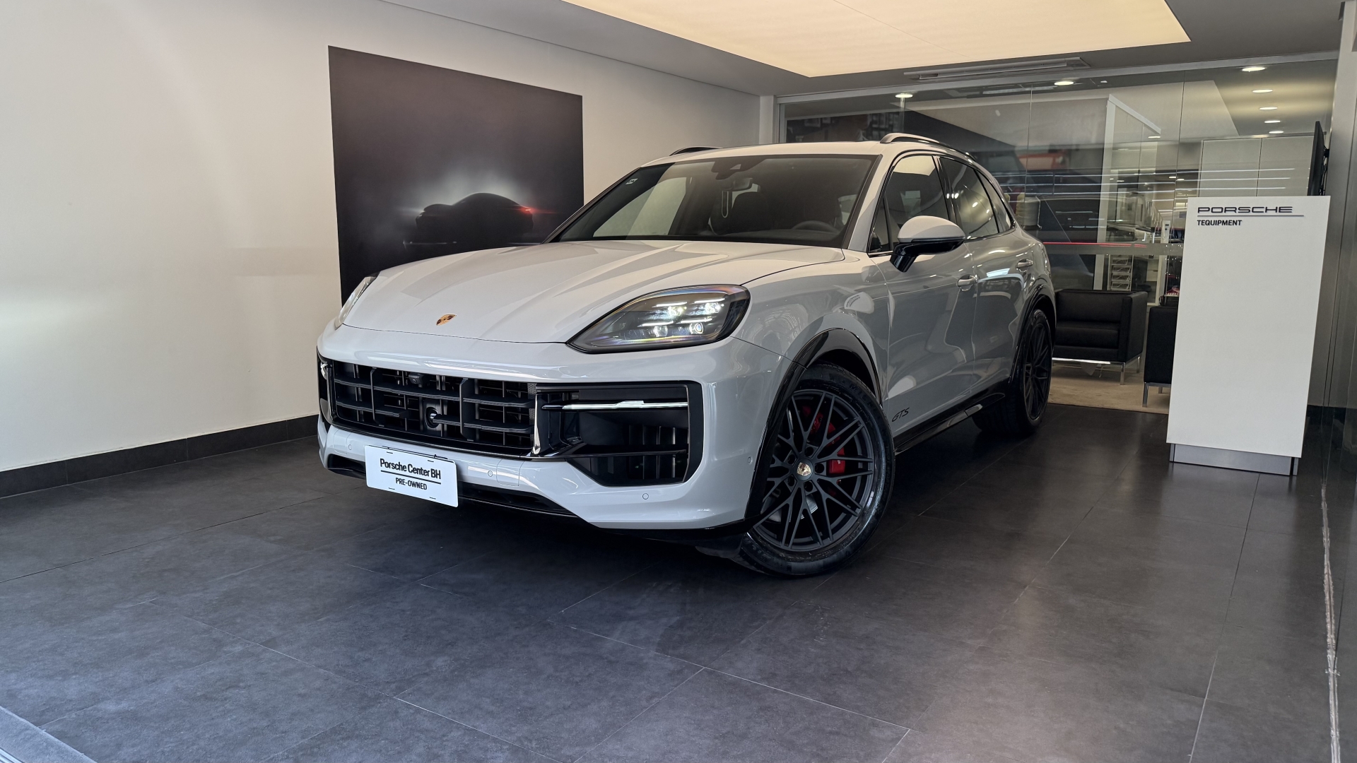 Porsche CAYENNE 4.0 V8 GASOLINA GTS AWD TIPTRONIC S