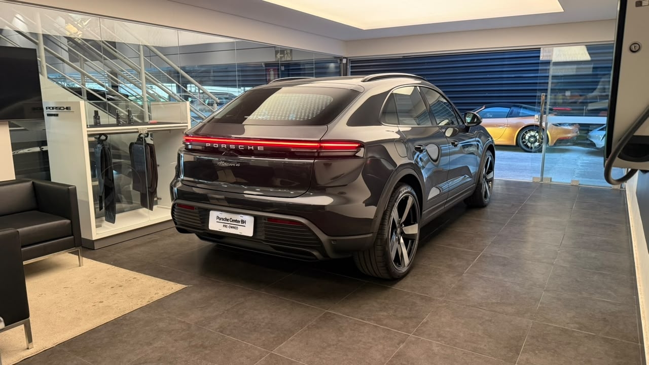Porsche MACAN 4 ELÉTRICO