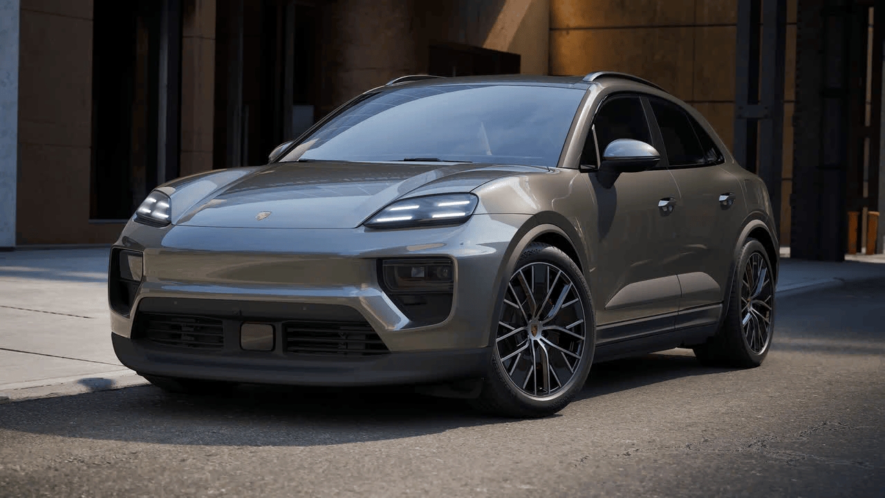 Porsche MACAN 4S ELÉTRICO
