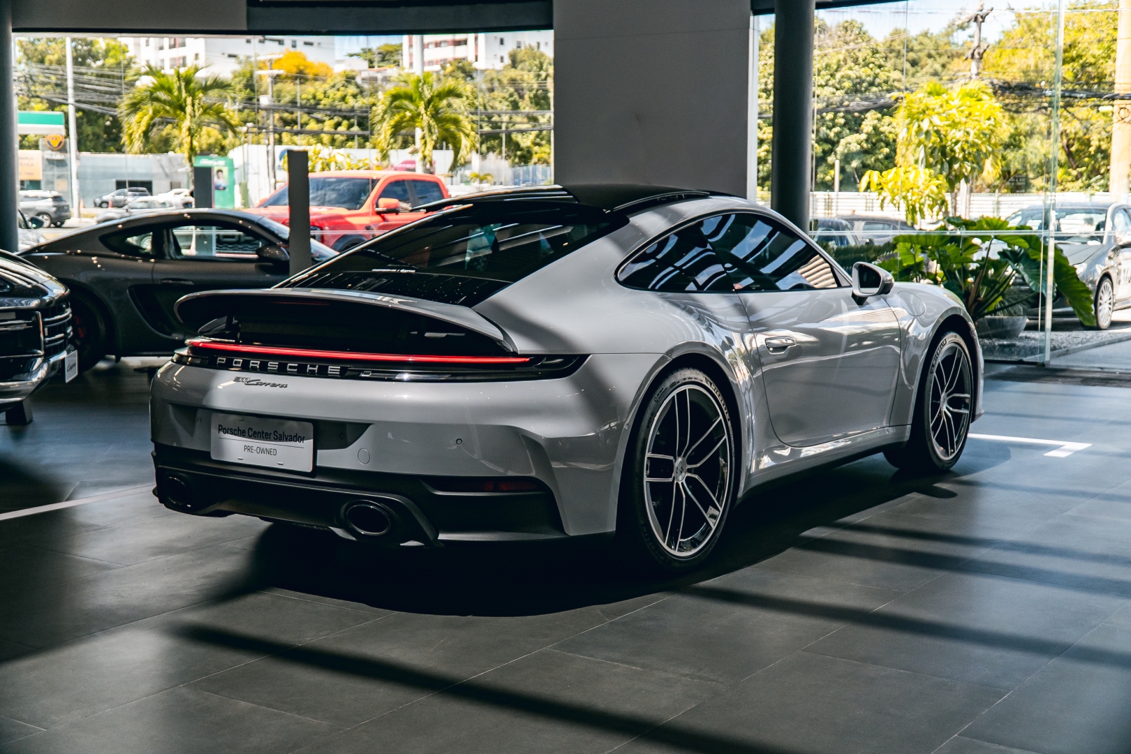Porsche 911 3.0 24V H6 GASOLINA CARRERA PDK