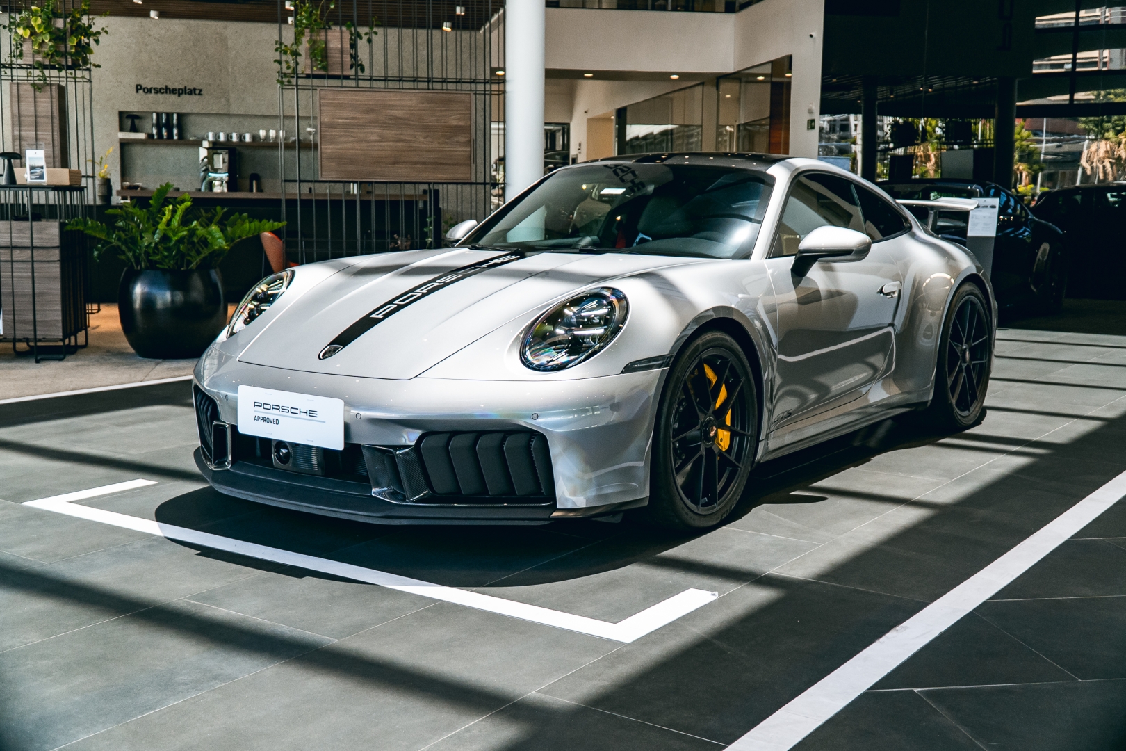 Porsche 911 3.6 24V H6 GASOLINA CARRERA GTS PDK