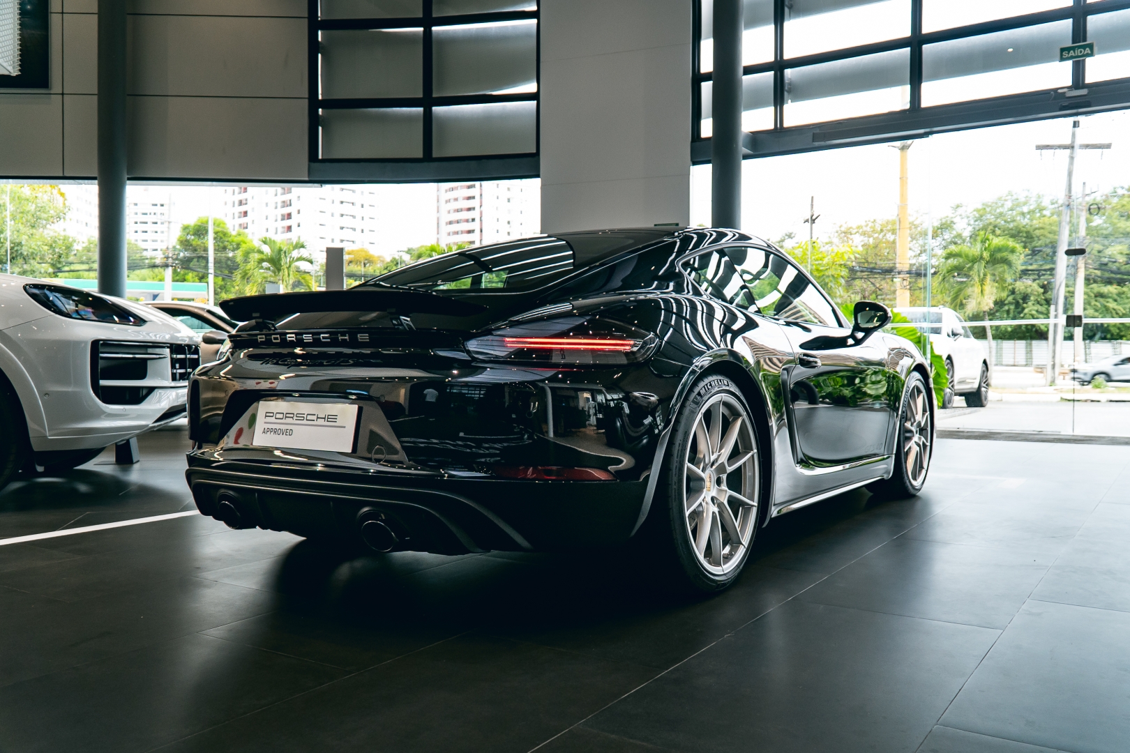 Porsche 718 4.0 H6 GASOLINA CAYMAN GTS PDK