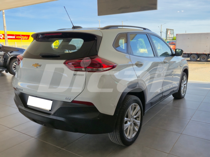 chevrolet tracker 1.0 turbo flex ltz automatico 4p 20221
