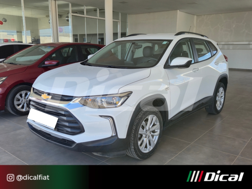chevrolet tracker 1.0 turbo flex ltz automatico 4p 2022