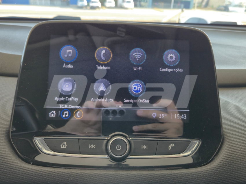 chevrolet tracker 1.0 turbo flex ltz automatico 4p 20228