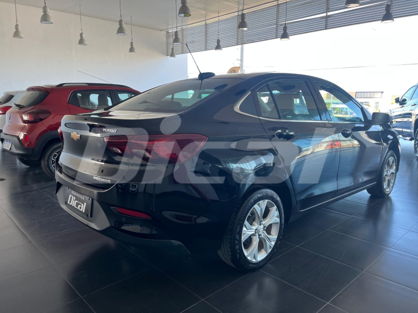 chevrolet onix 1.0 turbo flex plus premier automatico 4p 2021