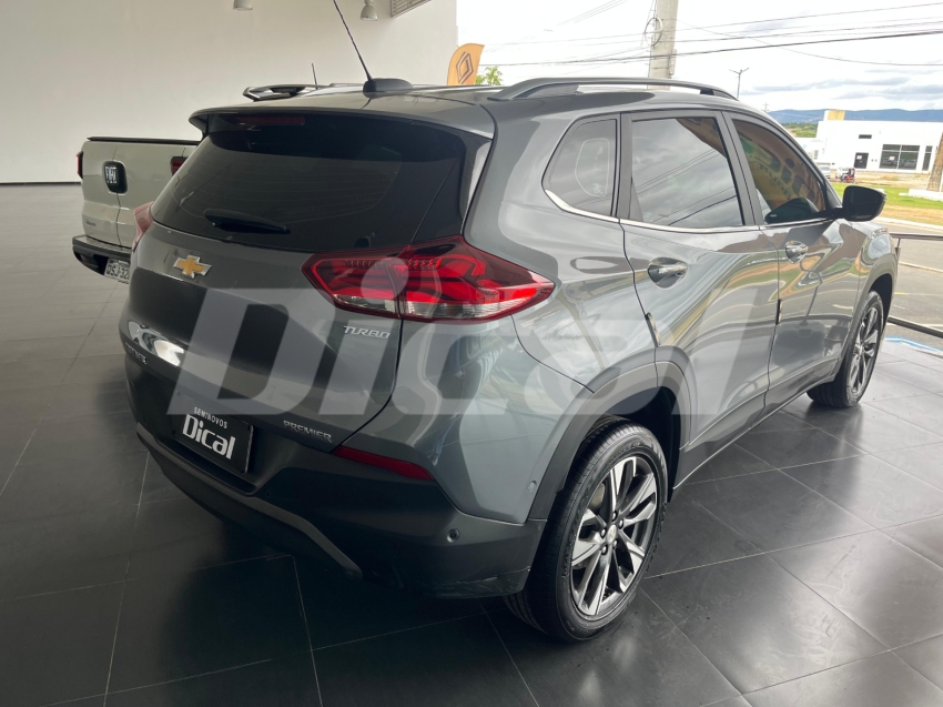 chevrolet tracker 1.0 turbo flex premier automatico 1.2 4p 2023