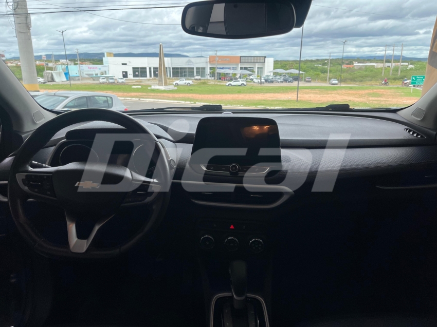 chevrolet tracker 1.0 turbo flex premier automatico 1.2 4p 2023