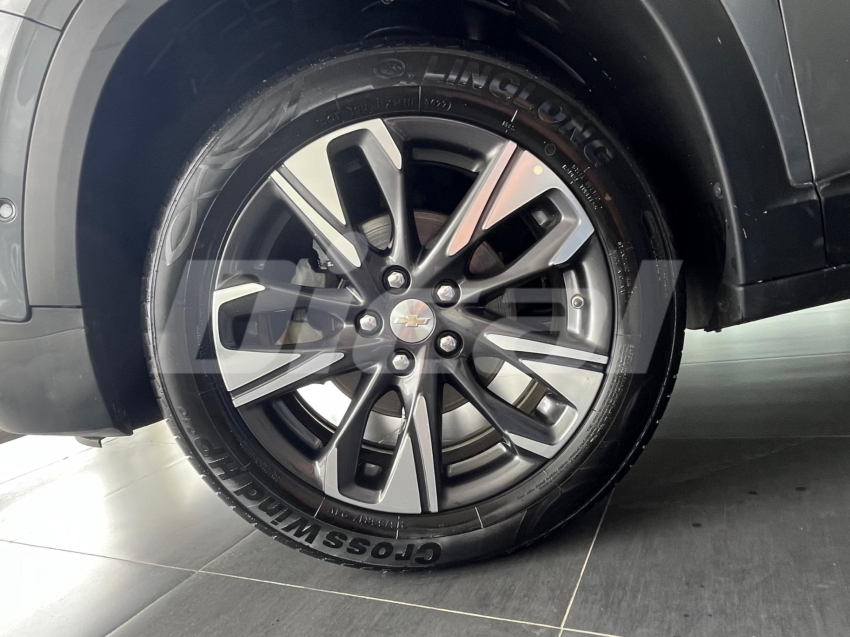 chevrolet tracker 1.0 turbo flex premier automatico 1.2 4p 2023