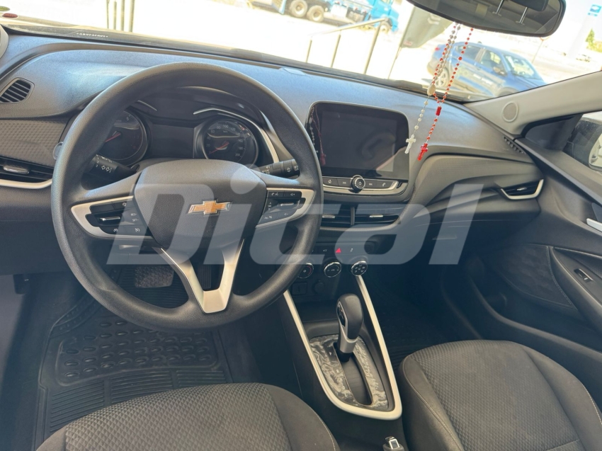 chevrolet onix 1.0 turbo flex automatico 4p 2021