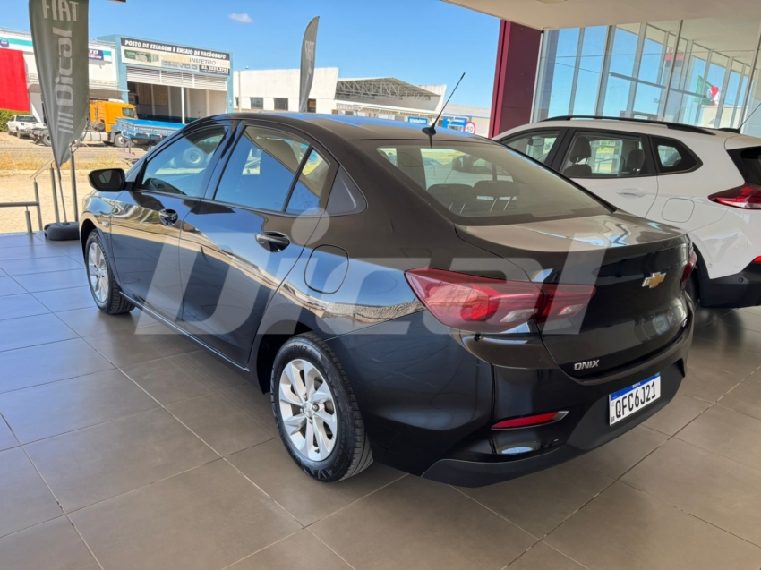 chevrolet onix 1.0 turbo flex automatico 4p 2021