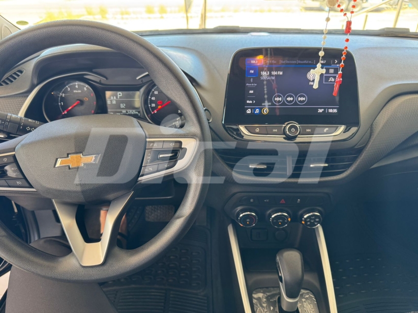 chevrolet onix 1.0 turbo flex automatico 4p 2021