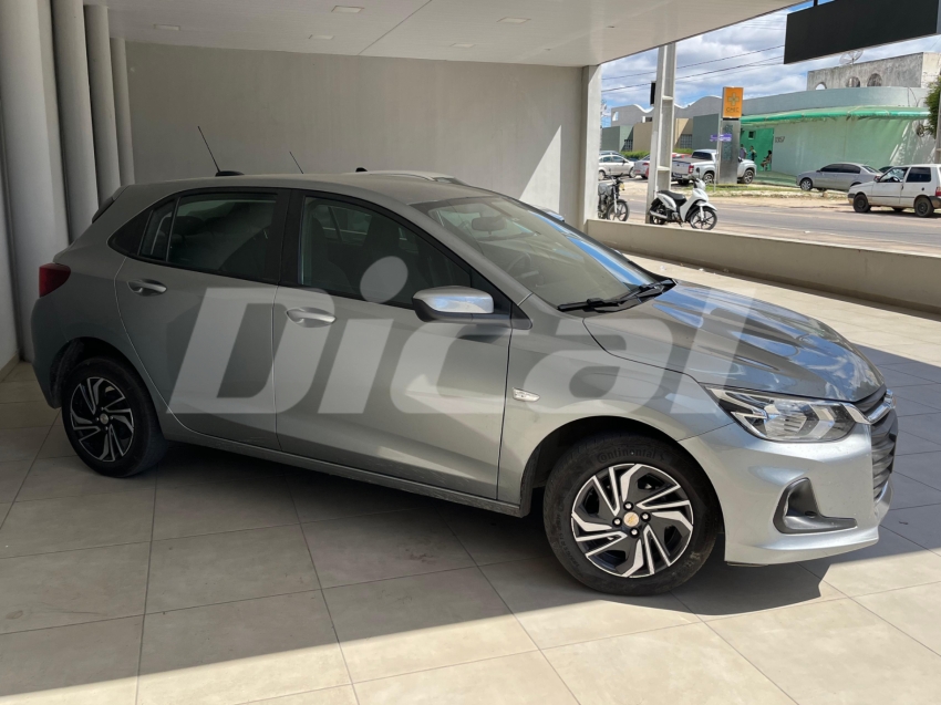 chevrolet onix 1.0 flex lt manual 4p 2025