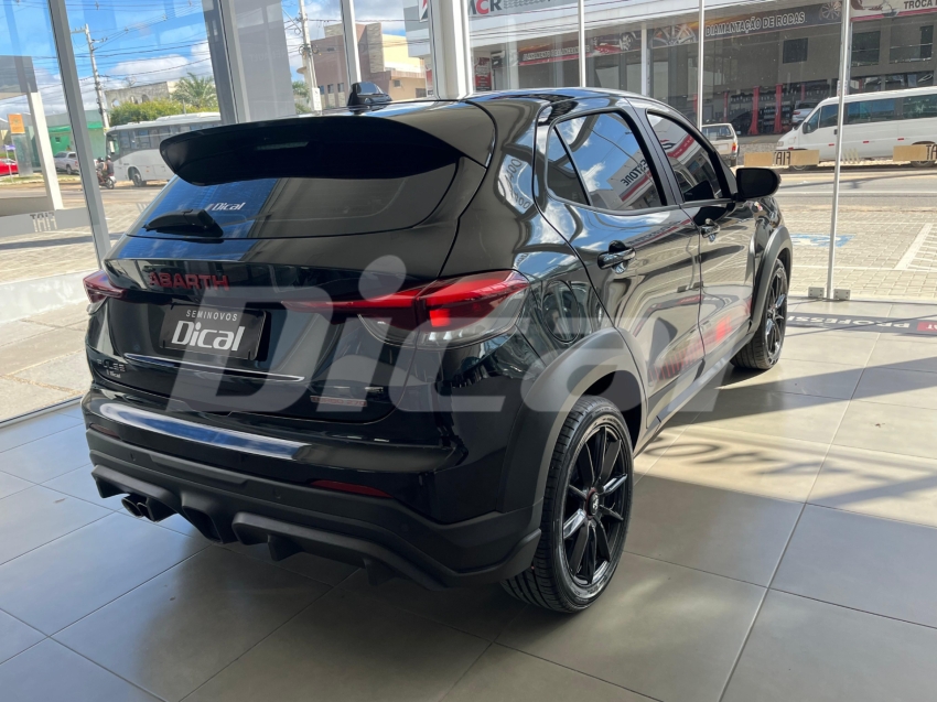 fiat pulse 1.3 turbo 270 flex abarth at6 4p automatico 2023