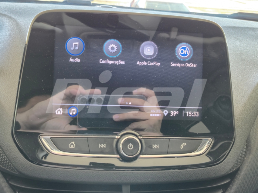 chevrolet onix 1.0 flex lt manual 4p 20238