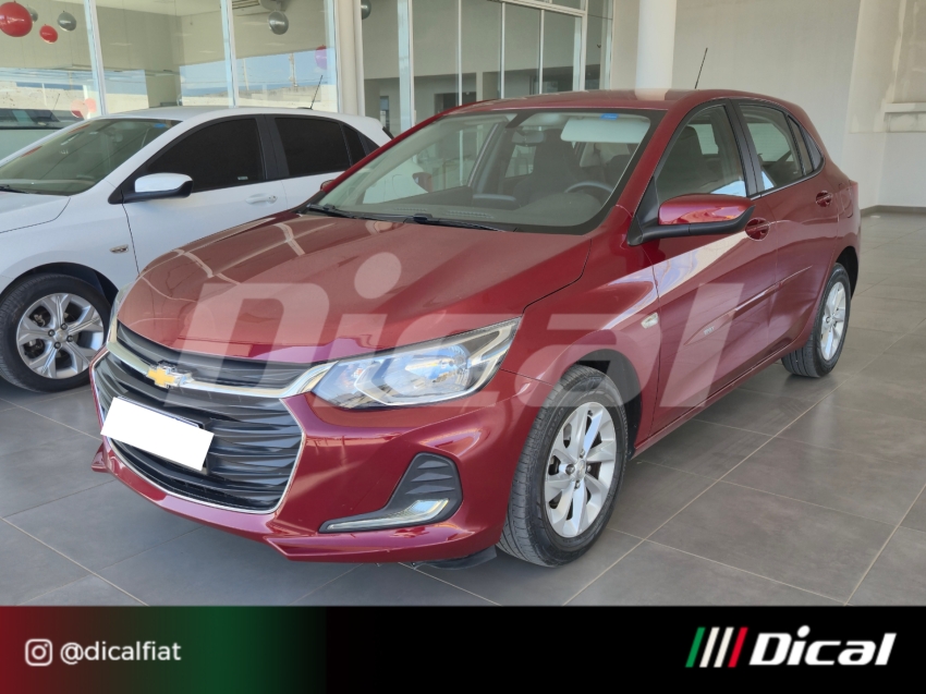 chevrolet onix 1.0 flex lt manual 4p 2023