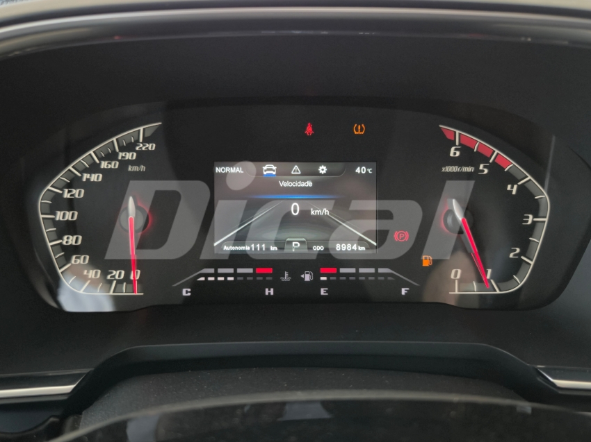 fiat titano 2.2 turbo diesel ranch 4x4 at6 4p automatico 20252