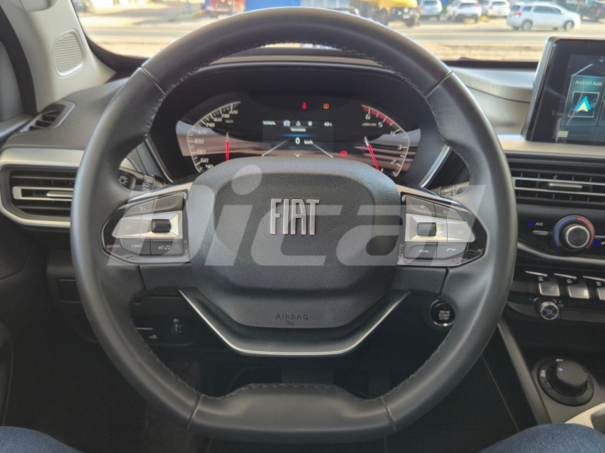 fiat titano 2.2 turbo diesel ranch 4x4 at6 4p automatico 20253