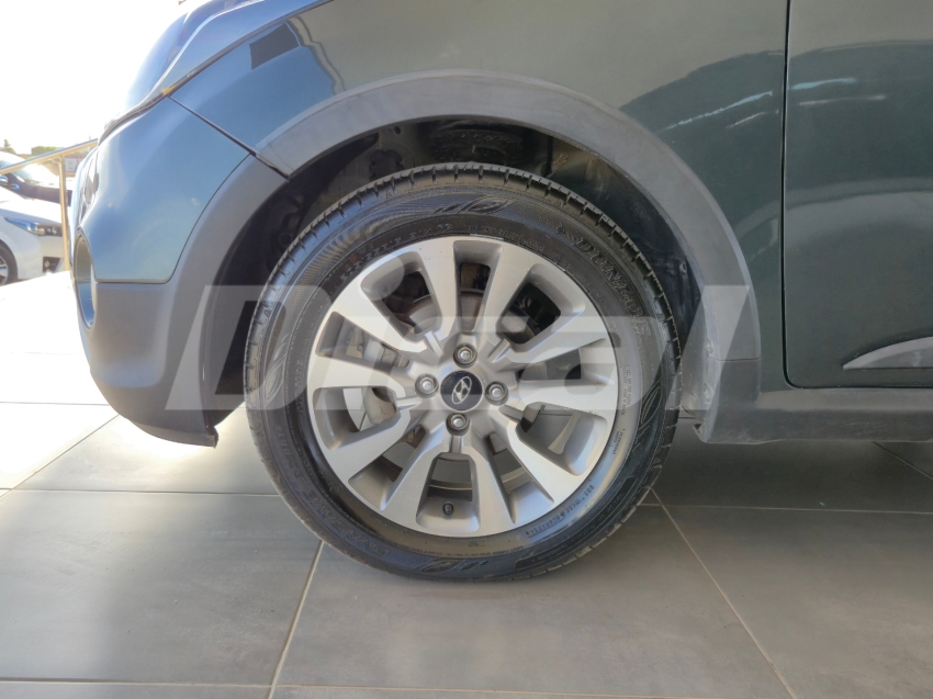 hyundai hb20x 1.6 16v style flex 4p automatico 201611