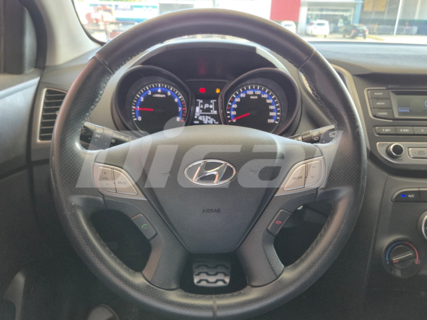 hyundai hb20x 1.6 16v style flex 4p automatico 20163