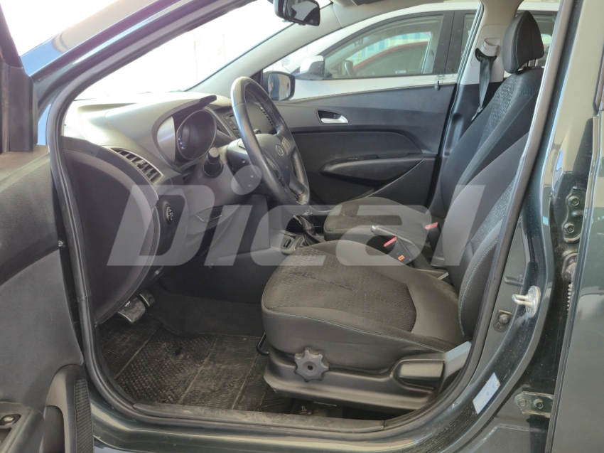 hyundai hb20x 1.6 16v style flex 4p automatico 20169