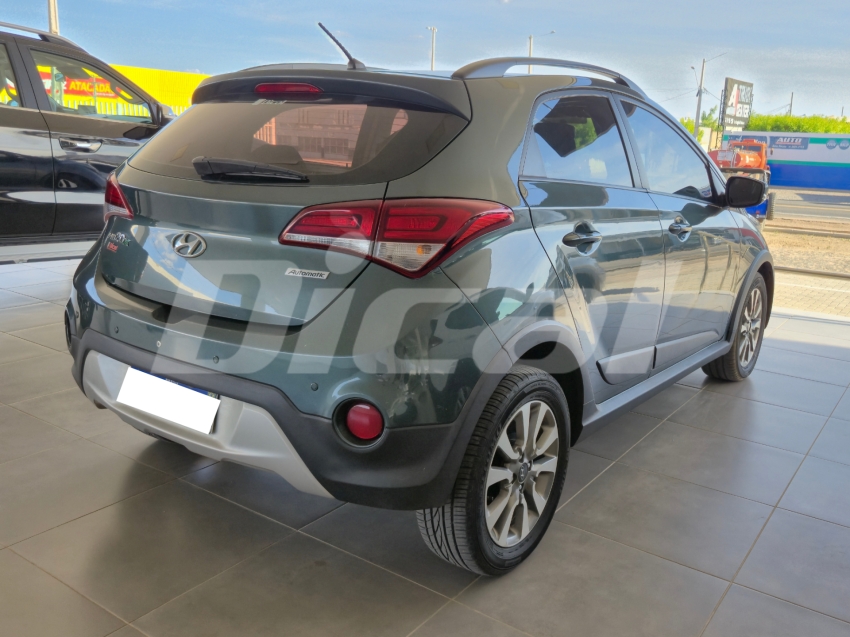 hyundai hb20x 1.6 16v style flex 4p automatico 20161