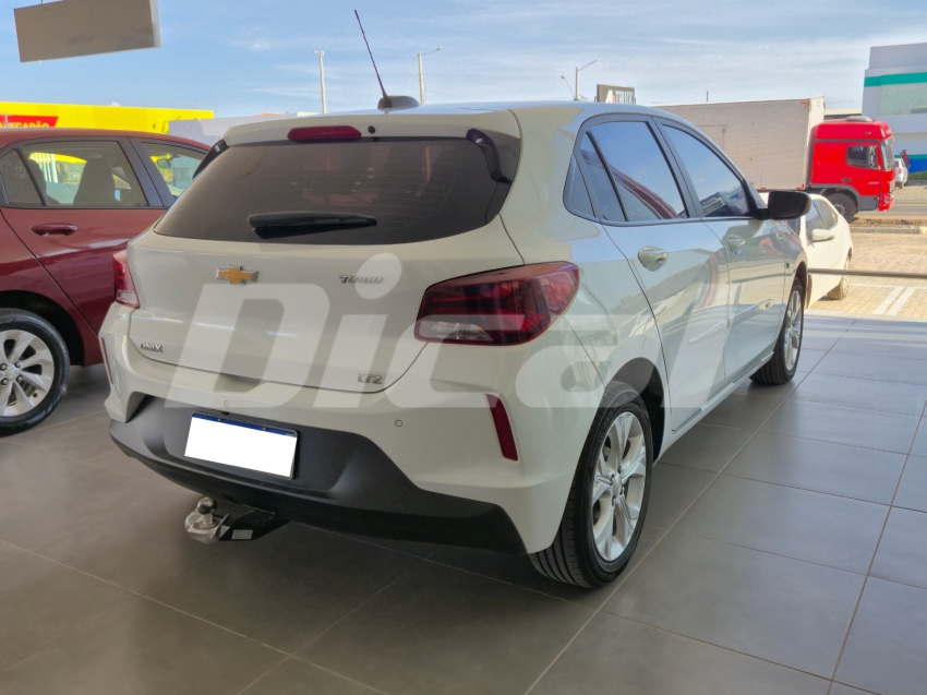 chevrolet onix 1.0 turbo flex ltz automatico 4p 20241