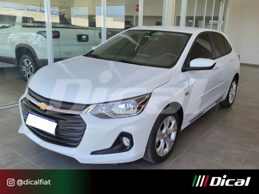 chevrolet onix 1.0 turbo flex ltz automatico 4p 2024