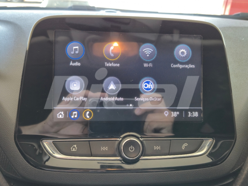 chevrolet onix 1.0 turbo flex ltz automatico 4p 20248