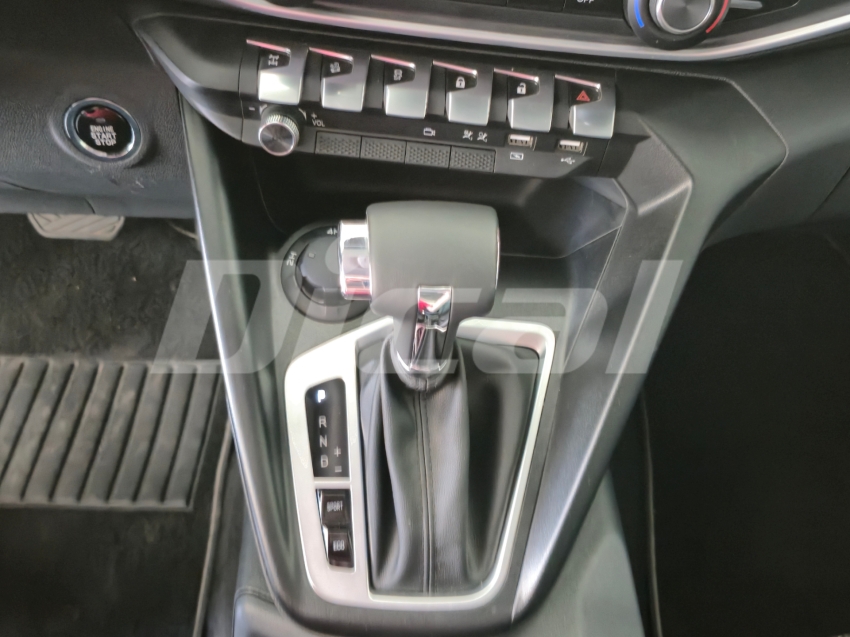 fiat titano 2.2 turbo diesel ranch 4x4 at6 4p automatico 20258