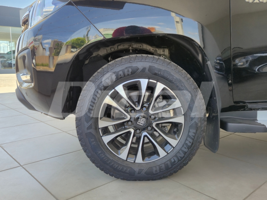 fiat titano 2.2 turbo diesel ranch 4x4 at6 4p automatico 202512