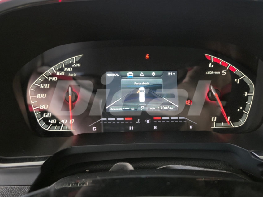 fiat titano 2.2 turbo diesel ranch 4x4 at6 4p automatico 20252