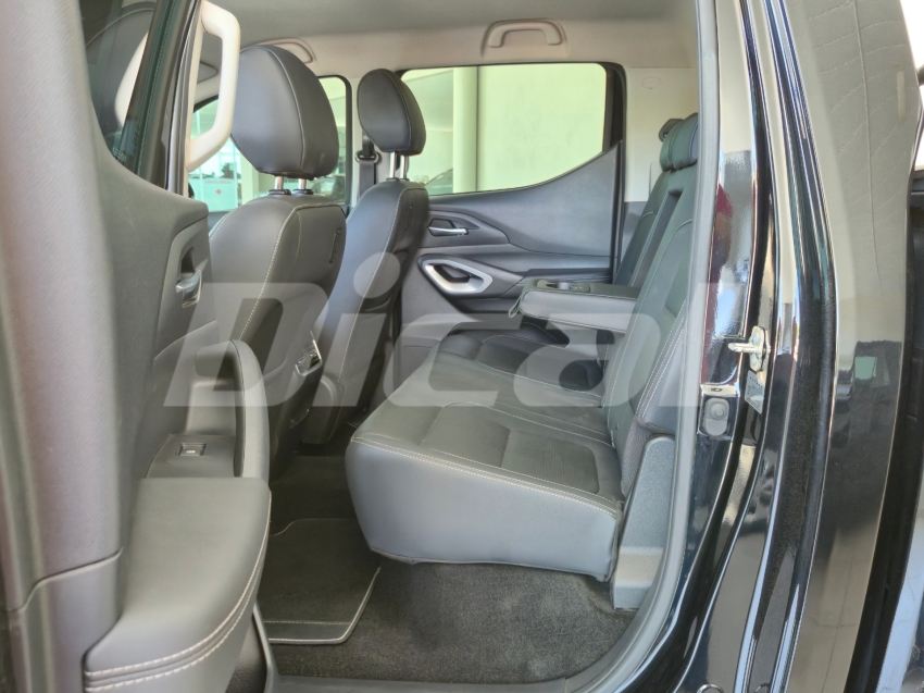 fiat titano 2.2 turbo diesel ranch 4x4 at6 4p automatico 202511