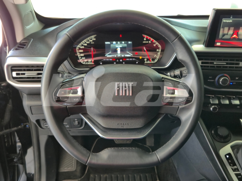 fiat titano 2.2 turbo diesel ranch 4x4 at6 4p automatico 20253