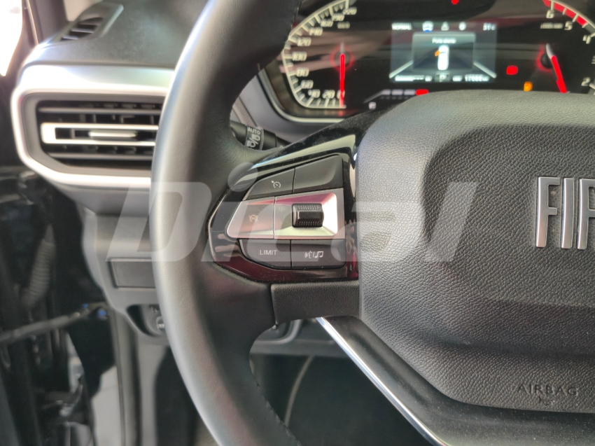 fiat titano 2.2 turbo diesel ranch 4x4 at6 4p automatico 20254