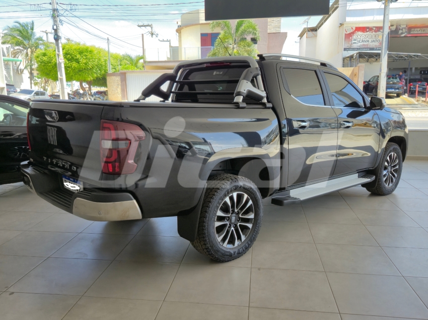 fiat titano 2.2 turbo diesel ranch 4x4 at6 4p automatico 20251