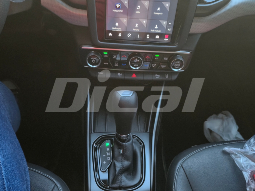 fiat toro 1.3 turbo 270 flex volcano at6 4p automatico 20257