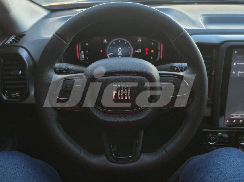 fiat toro 1.3 turbo 270 flex volcano at6 4p automatico 20253