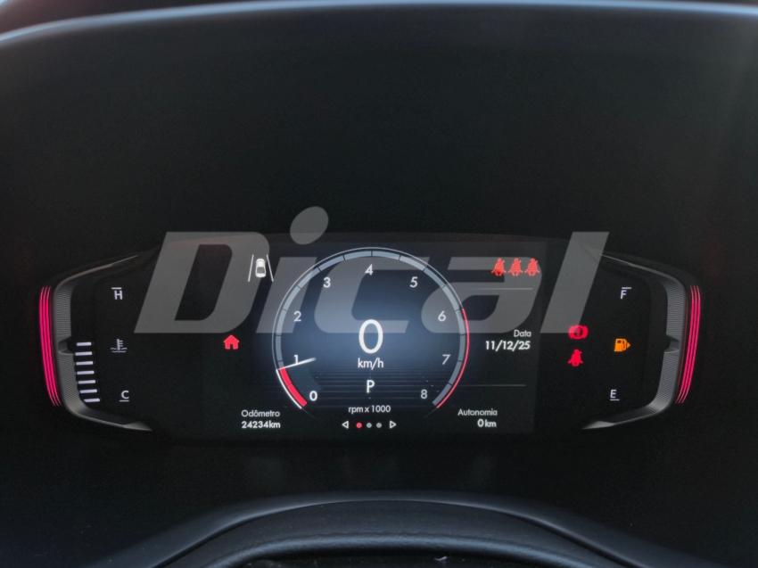 fiat toro 1.3 turbo 270 flex volcano at6 4p automatico 20252