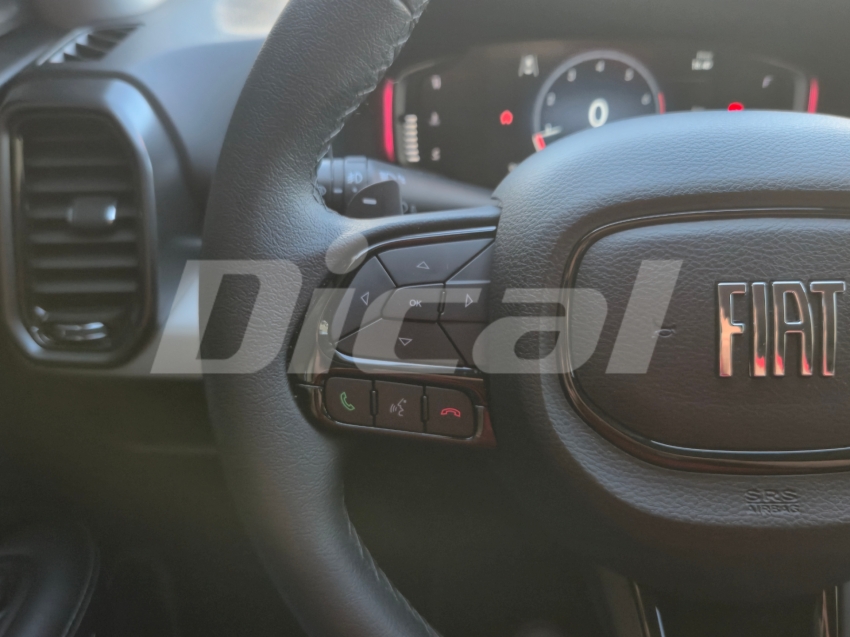 fiat toro 1.3 turbo 270 flex volcano at6 4p automatico 20254