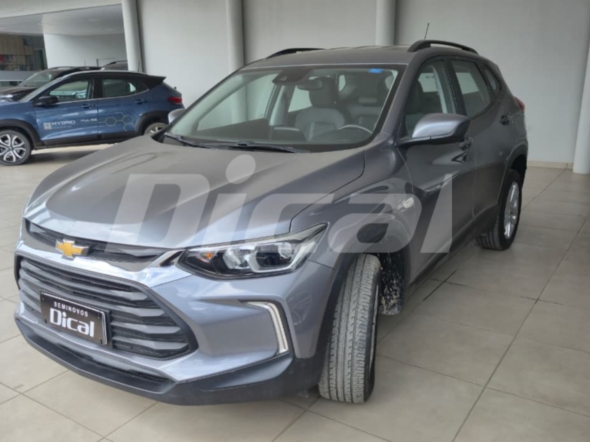 chevrolet tracker 1.0 turbo flex ltz automatico 4p 2023