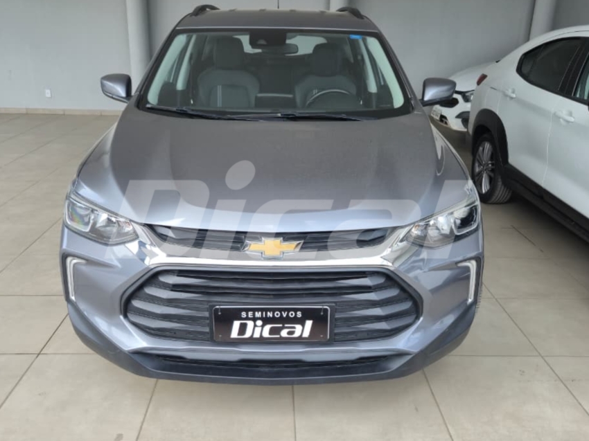 chevrolet tracker 1.0 turbo flex ltz automatico 4p 20232