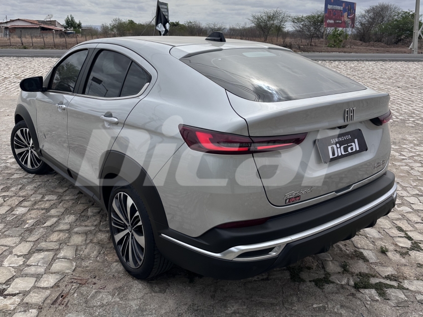 fiat fastback 1.0 turbo 200 flex audace cvt 4p automatico 20231